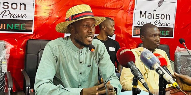 Corruption entre la présidence et les médias : le SPPG exige la publication de la liste dont parlent les commissaires de la HAC(déclaration )