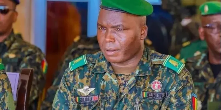 Guinée : une lourde peine requise contre général Sadiba coulibaly et Cie