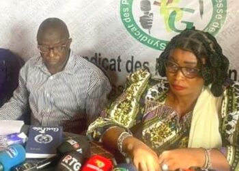 TPI de Kaloum : les deux commissaires de la HAC condamnés dans l&rsquo;affaire de diffamation