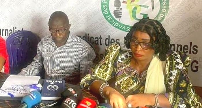 TPI de Kaloum : les deux commissaires de la HAC condamnés dans l’affaire de diffamation