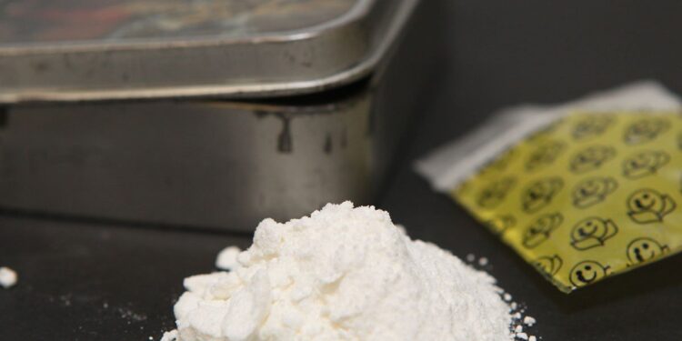 Conakry : une importante quantité de cocaïne saisie sur un étranger