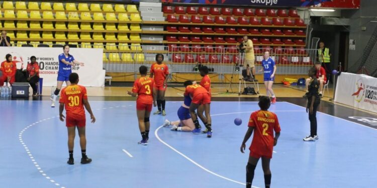 Mondial U20 : La Guinée domine les États Unis d’Amérique