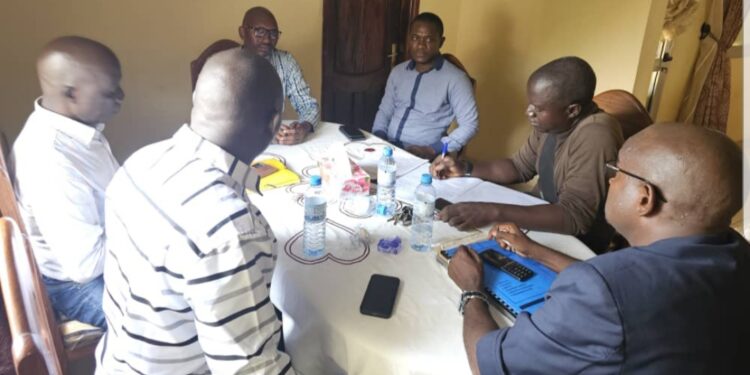 Évaluation des partis politiques : « Celui qui aspire diriger un pays doit accepter et respecter les lois de ce pays » Hamidou Barry