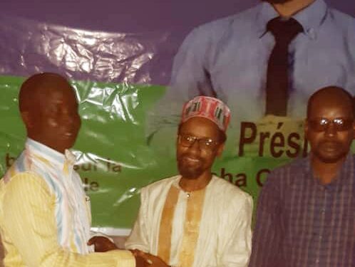 Évaluation des partis politiques : « avant d’évaluer les partis politiques ils doivent s’autoévaluer d’abord », Alpha Oumar Barry