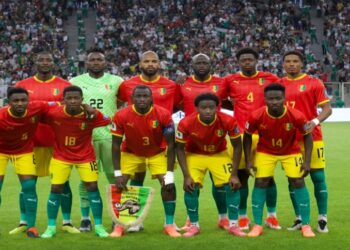 Programme des  matchs du Syli national  pour les qualifications à la  CAN Maroc 2025