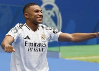 « Mon rêve est devenu réalité», Mbappé accueilli en superstar au Real Madrid