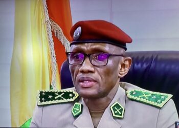 Guinée : un bataillon opérationnel de défense et de sécurisation du territoire voit le jour