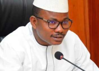 Guinée : la candidature indépendante évoquée dans la prochaine constitution ( Dansa Kourouma )