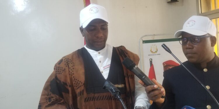 Guinée /promotion de la paix et l’unité nationale : la mission du mouvement des actions concrètes (MAC)