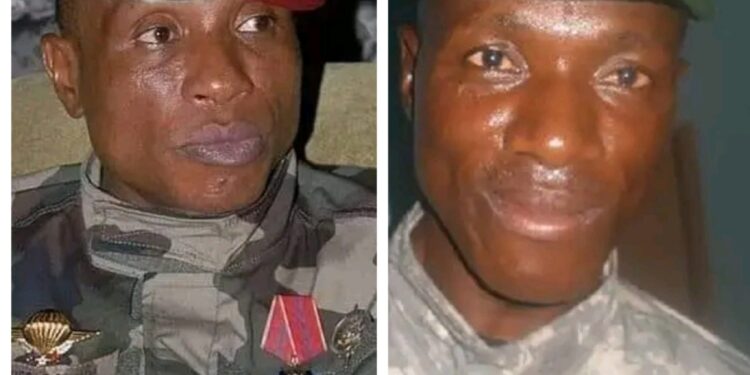 Procès des massacres du 28 septembre 2009 : Dadis, Moussa Thieboro condamnes à 20 ans d’emprisonnement