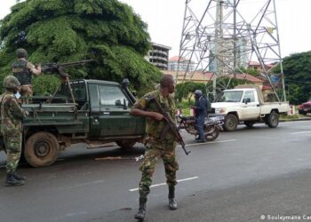Accusé de vol en main armée portant sur 400 mille dollars