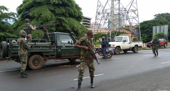 Accusé de vol en main armée portant sur 400 mille dollars
