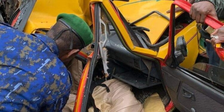 Accident de Hamdallaye: pas de mort pour l’instant (le Gouvernement)