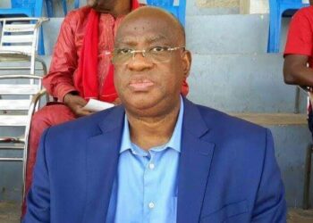 Page noire : Salif Camara ( super V) n’est plus
