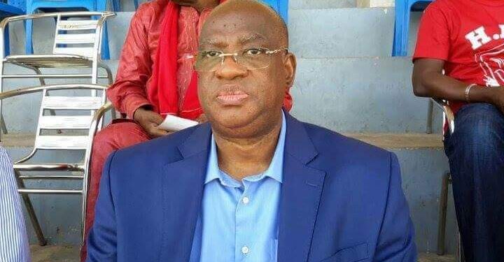 Page noire : Salif Camara ( super V) n’est plus