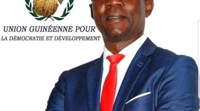 Guinée : le président de l’UGDD Pépé Francis Haba arrêté par des gendarmes