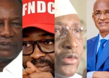 Crise politique en Guinée : les forces vives appellent le peuple à se mobiliser pour le retour à l’ordre constitutionnel