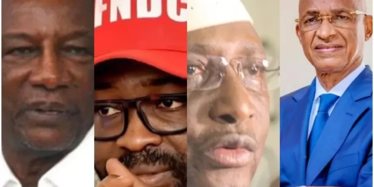 Crise politique en Guinée : les forces vives appellent le peuple à se mobiliser pour le retour à l’ordre constitutionnel