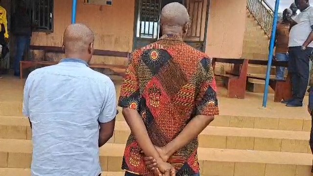 Conakry : la police démantèle un réseau voleur de véhicules