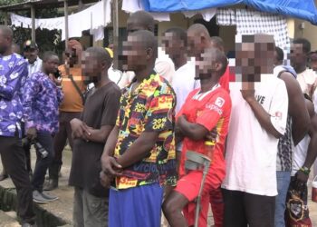La maison centrale de Conakry est vidée d&rsquo;une dizaine de détenus depuis plusieurs années non jugés 
