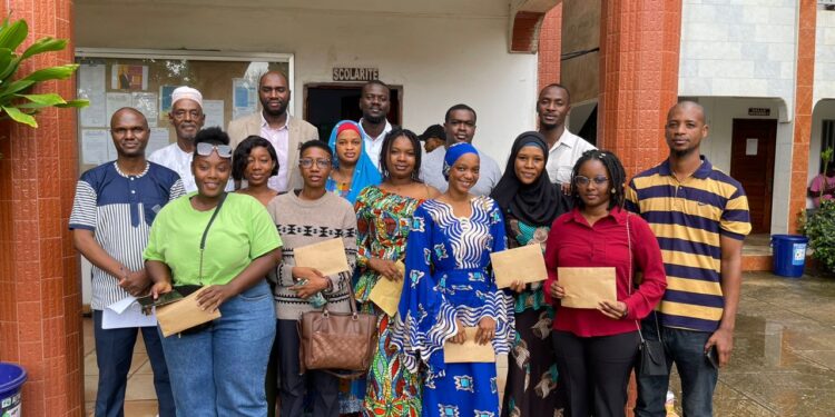 Hadja Aïcha Bah : Un exemple de générosité et d’engagement pour l’éducation des filles en Guinée