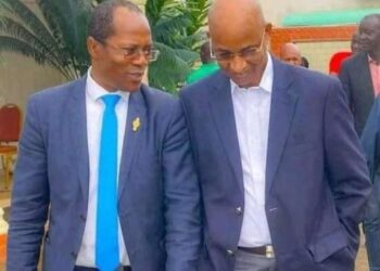 Cellou Dalein Diallo évincé de l’UFDG par Ousmane Gaoual Diallo et Cie( huissier )