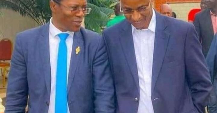 Cellou Dalein Diallo évincé de l’UFDG par Ousmane Gaoual Diallo et Cie( huissier )