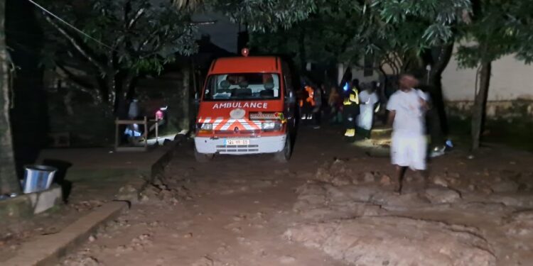 Conakry : une femme et sa fille retrouvées mortes dans une maison à Sonfonia
