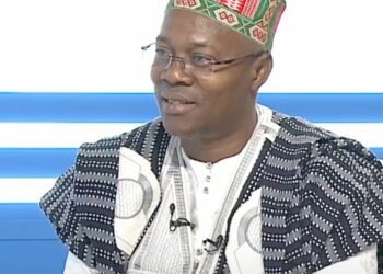 Ousmane Gaoual Diallo sur rfi : « il y a trois partis politiques qui construisent des narratifs pour faire croire que la Guinée c’est l’enfer »