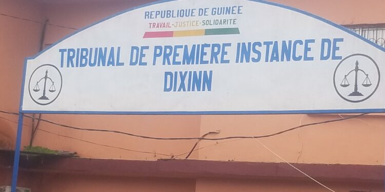 TPI de Dixinn : le procès de Pépé Francis Haba et ses 6 coaccusés renvoyé…