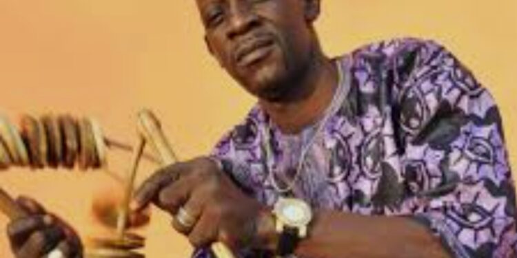 🔎-portrait : qui est l’artiste Lamah Sidibé