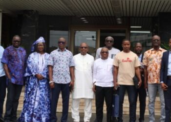 Éliminatoires /CAN 2025– Guinée-Tanzanie : une mission de la Feguifoot en séjour en côte d’Ivoire