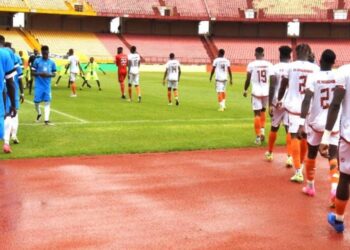 Interclubs CAF : le point sur week-end des clubs guinéens
