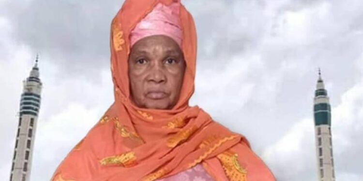 Décès de Hadja Houleymatou épouse de feu Elhadj Ousmane Fatako Baldé: l’enterrement prévu ce vendredi 23 Août…