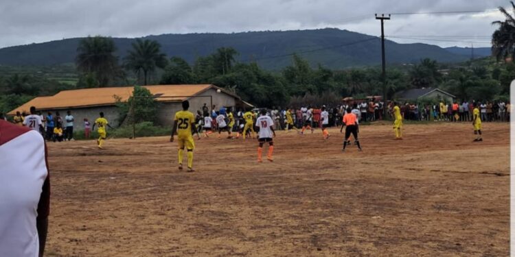 Coyah : Finale du tournoi doté « Jean Hervé »