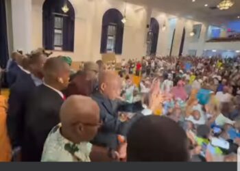 Cellou Dalein Diallo devant 5000 militants à New-York ce dimanche