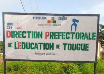 Tougué : des enseignants contractuels comptent porter plainte contre la direction préfectorale de l’éducation si…