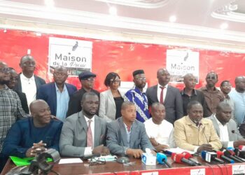 L’Union sacrée des Forces vives de Guinée approuve le projet de l’avant proposition de la nouvelle constitution(déclaration )