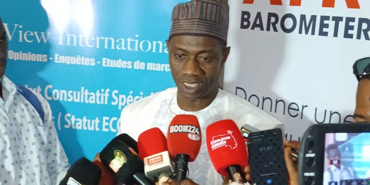 Afrobarometre : deux provinces guinéennes face à la sécheresse et mauvaises récoltes