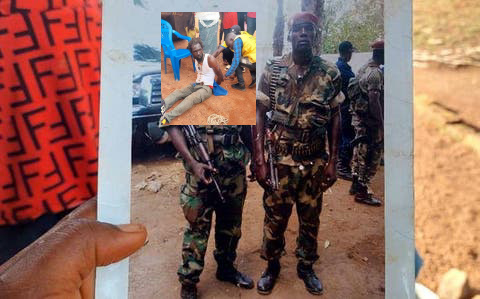 Dabola : SOS pour Abdoul Doumbouya, militaire, malade mental, privé de salaire…