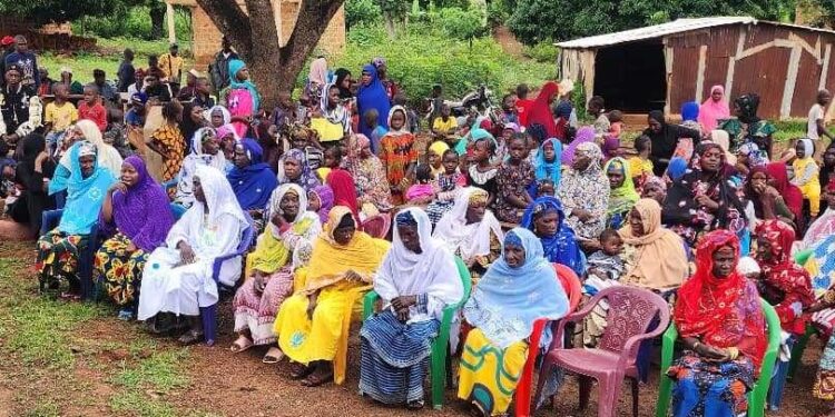 Lelouma : lancement du 2ème tour de la campagne de chimino-prevention du paludisme saisonnier 