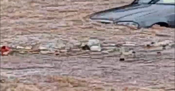 Guinée /alerte météo : des fortes pluies attendues ces 72h dans les 4 régions naturelles ( ANM )