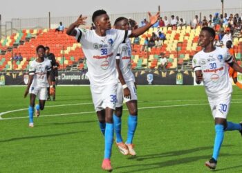 Interclubs CAF :Milo FC qualifié 