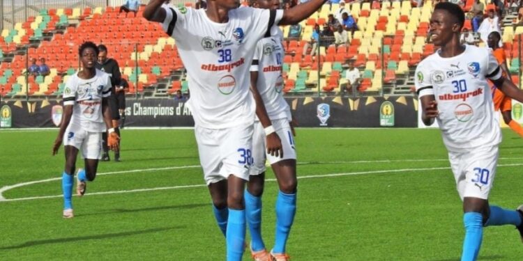 Interclubs CAF :Milo FC qualifié 