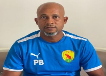 Pascal Baruxakis parle du tournoi UFOA A des moins de 20 ans 