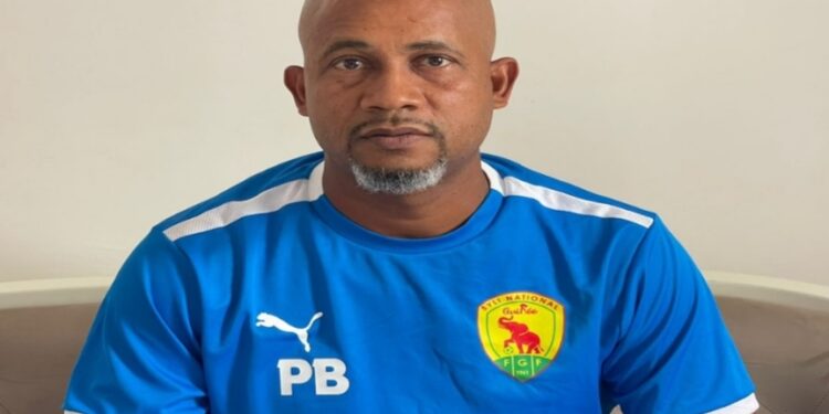 Pascal Baruxakis parle du tournoi UFOA A des moins de 20 ans 