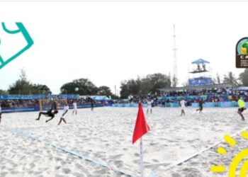 Couped’Afrique des nations de la CAF de Beach soccer: le tirage au sort c’est dans cette semaine (CAF )