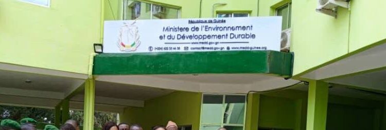 Des conseillers nommés au ministère guinéen de l’environnement ( décret ) 