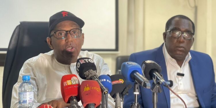 Guinée : Michel Dussier nommé sélectionneur du Syli national 