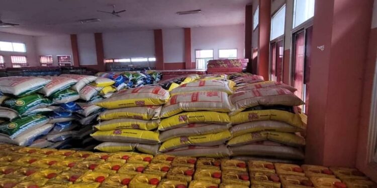 Coyah : un soulagement pour les victimes d’inondations ces derniers temps